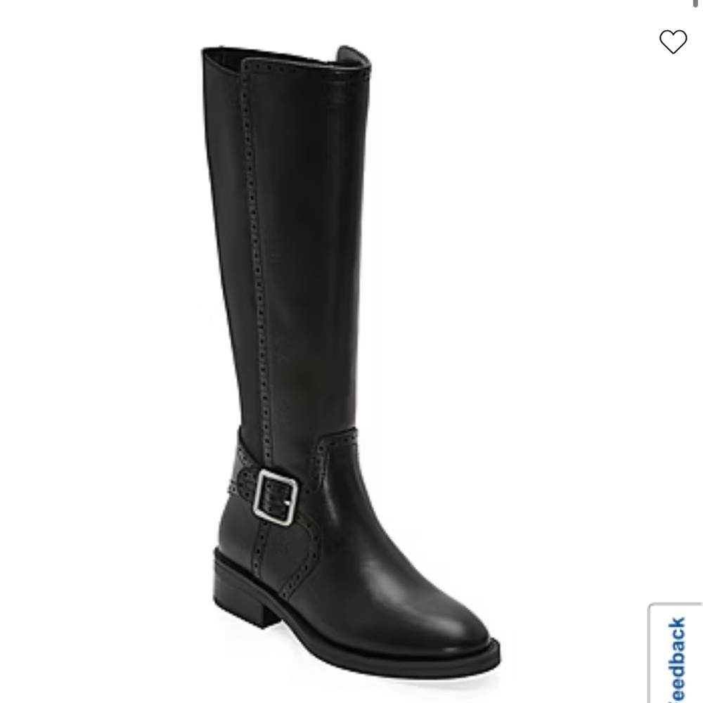 Tall boots